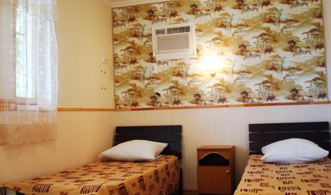 Стандарт двухместный