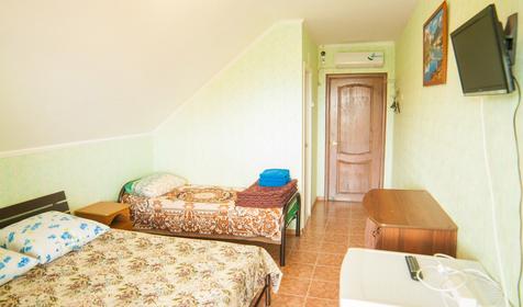 Стандарт трехместный