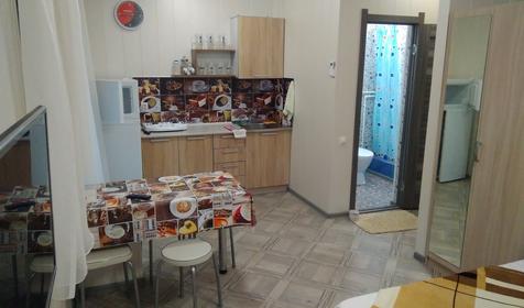 Двухкомнатный четырехместный с кухней