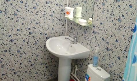 Двухкомнатный четырехместный с кухней