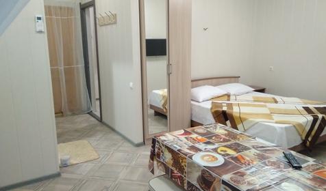 Двухкомнатный четырехместный с кухней