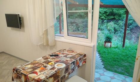 Двухкомнатный четырехместный с кухней