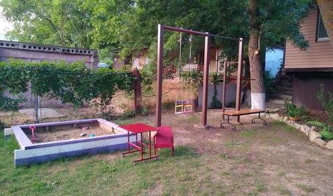 Двухкомнатный четырехместный с кухней