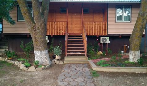 Двухкомнатный четырехместный с кухней