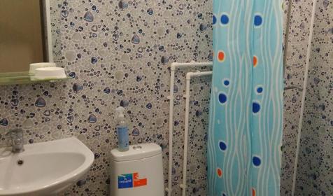 Двухкомнатный четырехместный с кухней