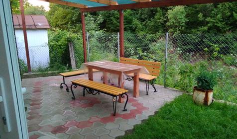 Двухкомнатный четырехместный с кухней