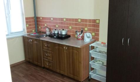 Гостевой дом Солнечный, Темрюкский район, ст. Голубицкая