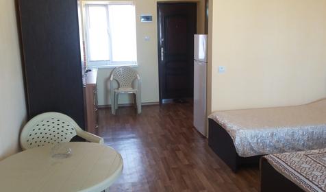 Гостевой дом Солнечный, Темрюкский район, ст. Голубицкая