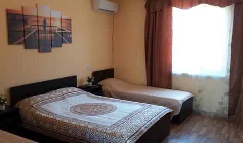 Гостевой дом Солнечный, Темрюкский район, ст. Голубицкая