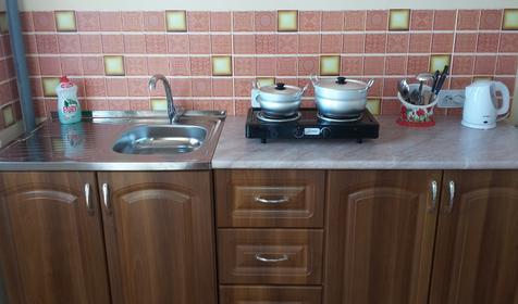 Гостевой дом Солнечный, Темрюкский район, ст. Голубицкая