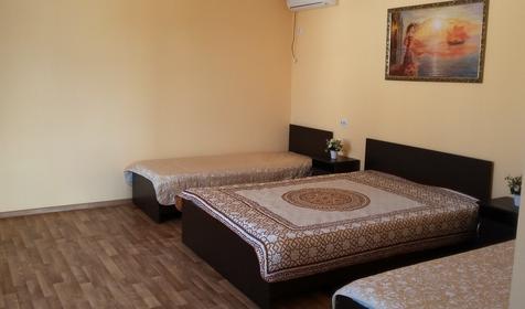 Четырехместный