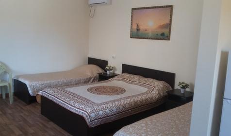 Четырехместный