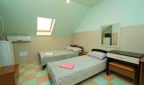 Двухместный комфорт с доп. местом