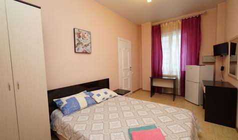 Двухместный комфорт