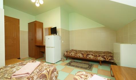 Двухместный комфорт с доп. местом