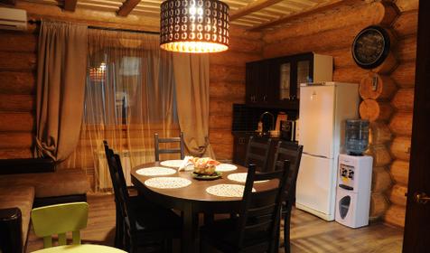 Резиденция комфорта Fishing Family