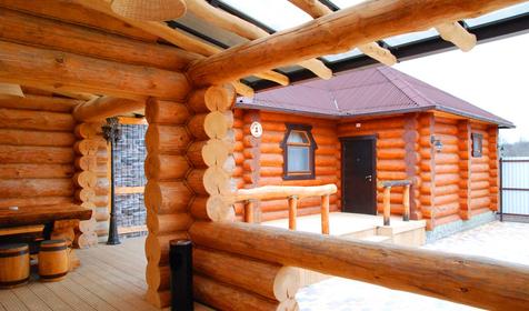 VIP-усадьба с русской баней №1, 2