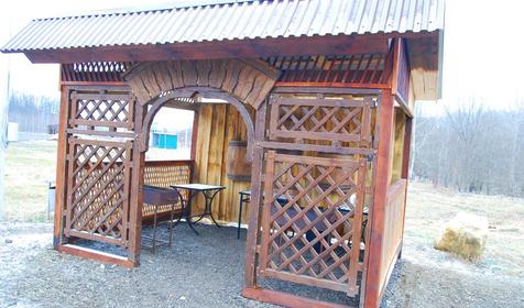 VIP-усадьба с русской баней №1, 2