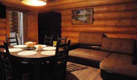 VIP-усадьба с русской баней №1, 2