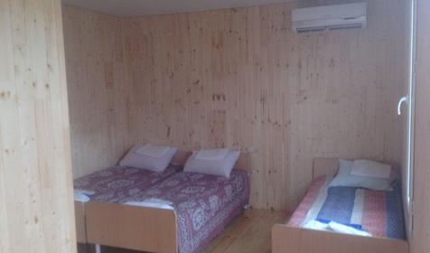 Трехместный стандарт