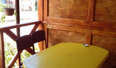 Четырехместный