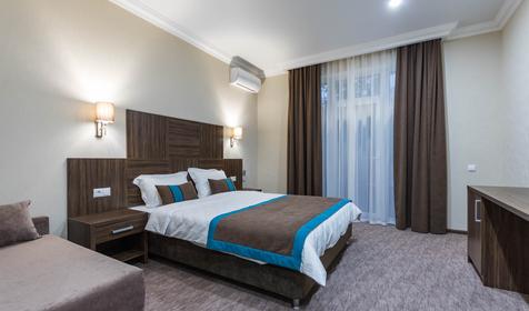 Комфорт с терассой