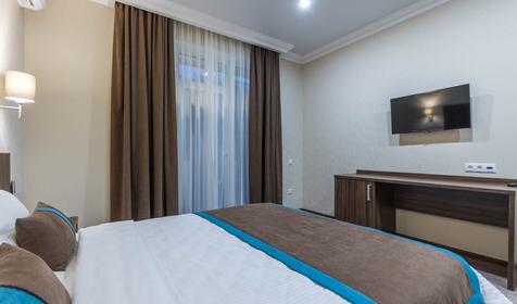 Комфорт с терассой