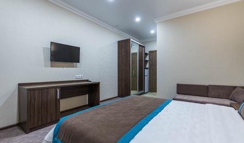 Комфорт с терассой