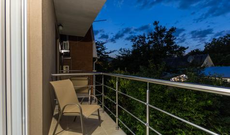 Комфорт с терассой