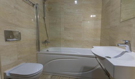 Комфорт с терассой