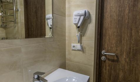 Комфорт плюс с террасой