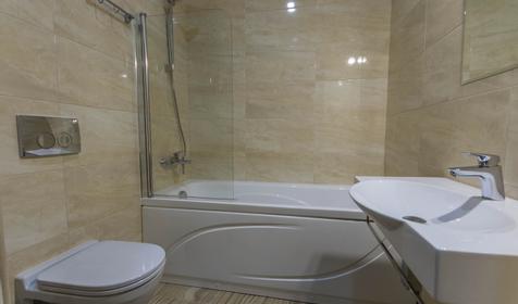 Комфорт плюс с террасой