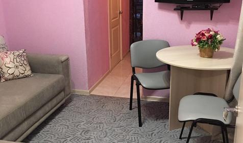 Двухкомнатный люкс с кухней 4-местный