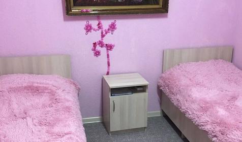 Двухкомнатный люкс с кухней 4-местный