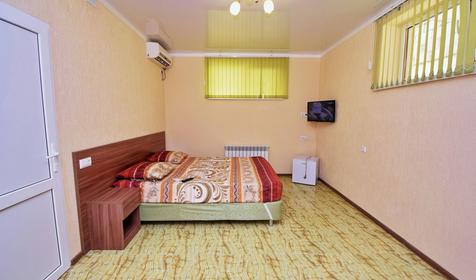 Двухместный без балкона