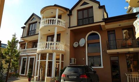 Мини-отель У Заполярья, г. Сочи