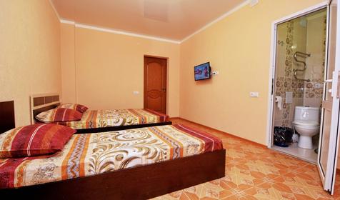 Трехместный без балкона