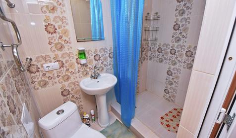 Трехместный без балкона