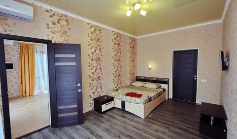 Гостевой дом Абрикос, Геленджик, Кабардинка