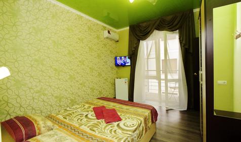 Гостевой дом Абрикос, Геленджик, Кабардинка