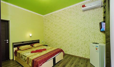 Гостевой дом Абрикос, Геленджик, Кабардинка