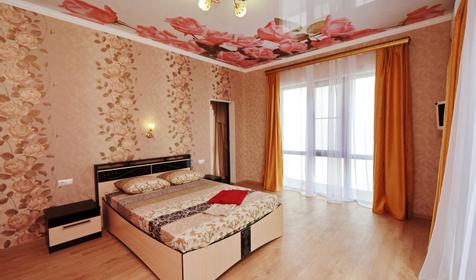 Гостевой дом Абрикос, Геленджик, Кабардинка