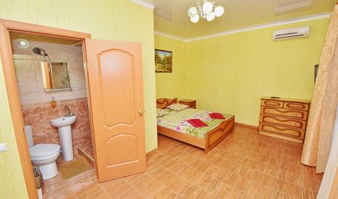 Гостевой дом Абрикос, Геленджик, Кабардинка