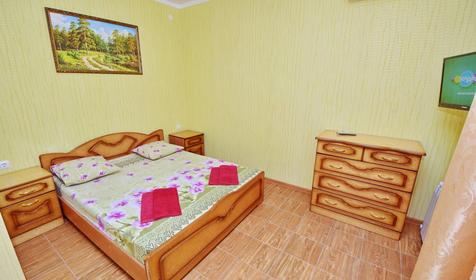 Гостевой дом Абрикос, Геленджик, Кабардинка