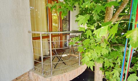 Гостевой дом Абрикос, Геленджик, Кабардинка