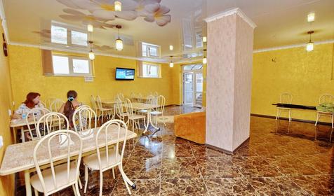 Гостевой дом Абрикос, Геленджик, Кабардинка