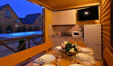 Гостиничный комплекс Арианда