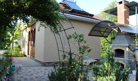 Домик двухкомнатный