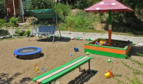 Частная гостиница «Камелия», Туапсинский р-н, с. Лермонтово