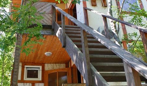 Частная гостиница «Камелия», Туапсинский р-н, с. Лермонтово